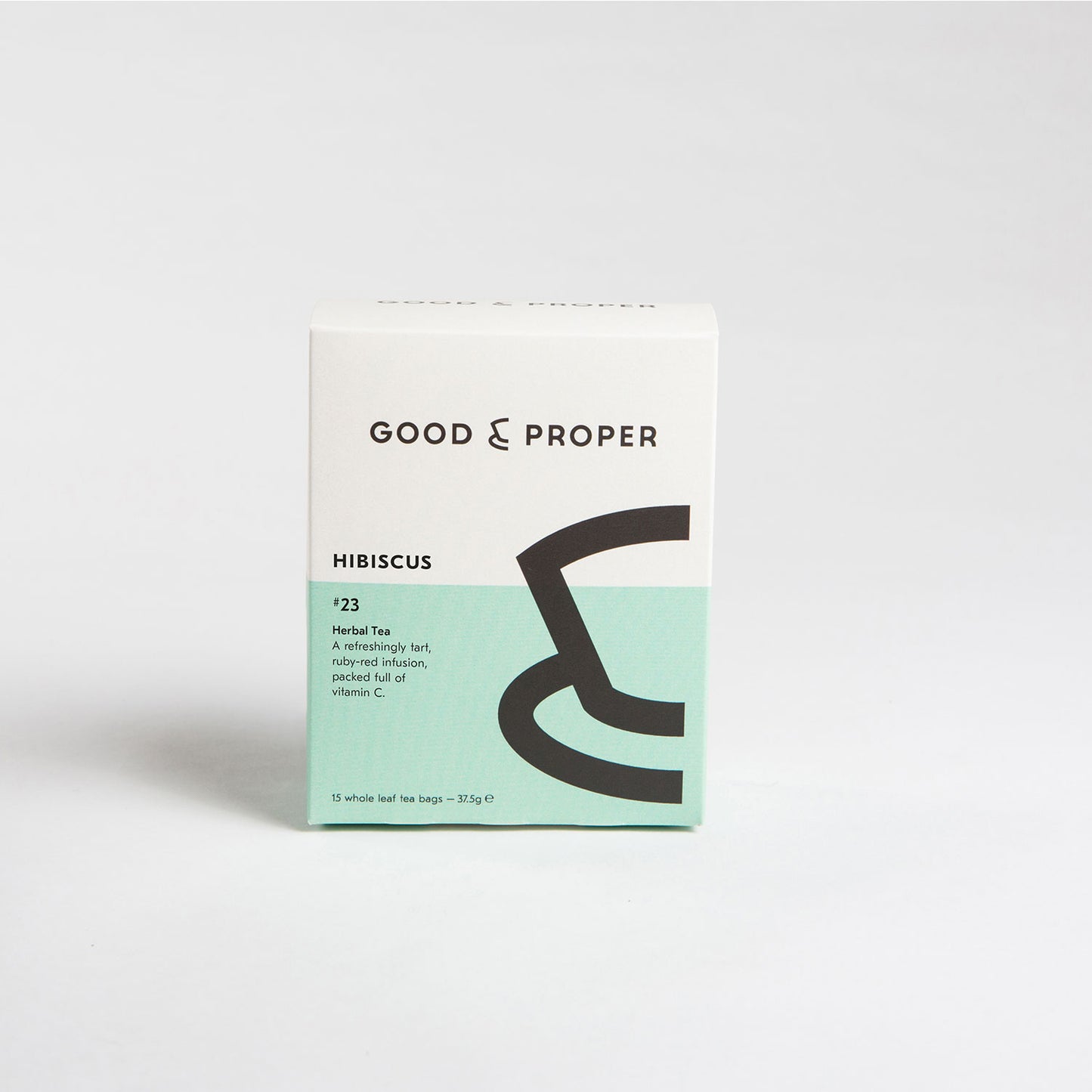 Good And Proper Tea - Retail Boxes // Stores Supply // Good and Proper