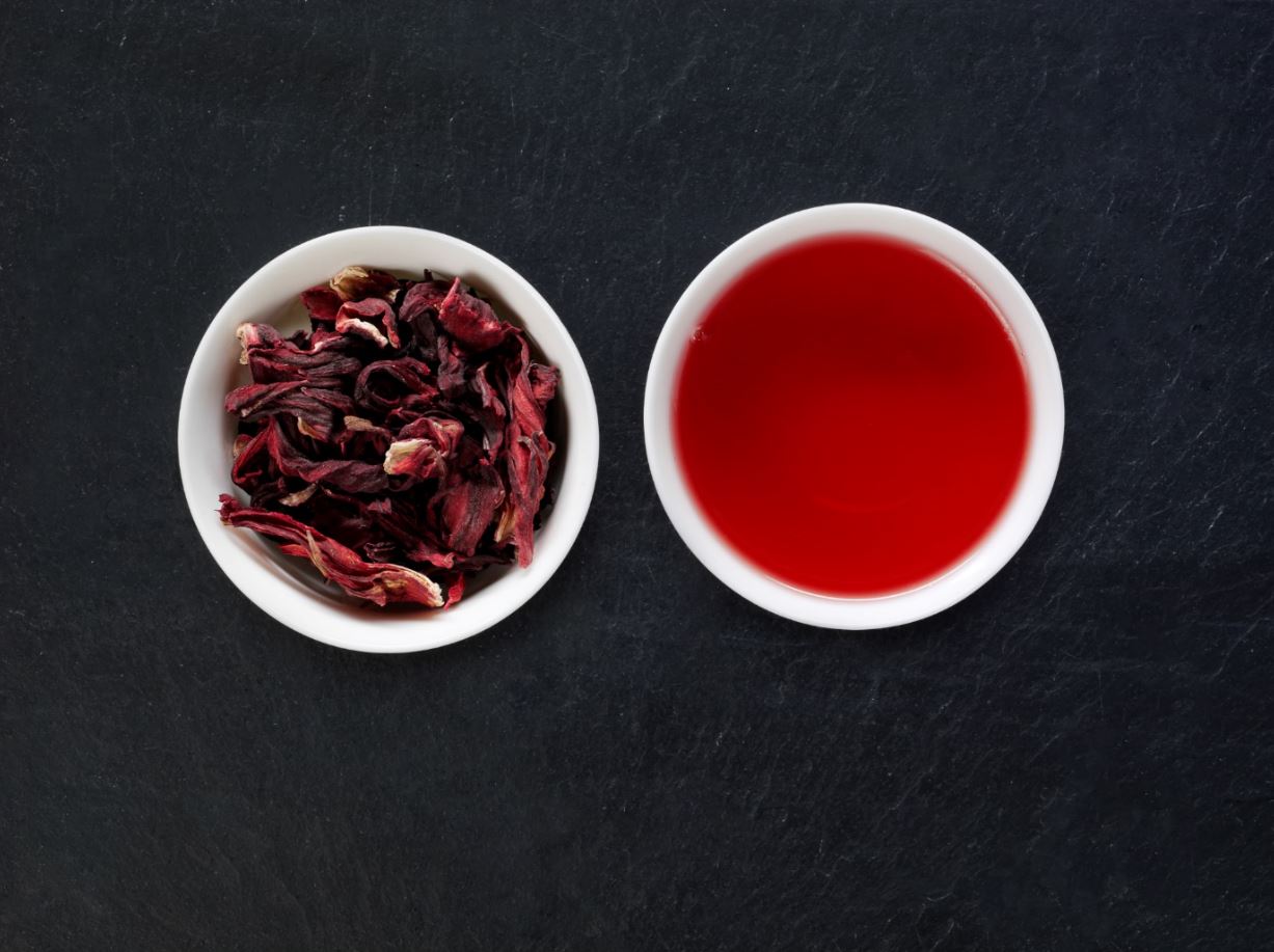 Good And Proper Tea - Hibiscus // Stores Supply // Good and Proper