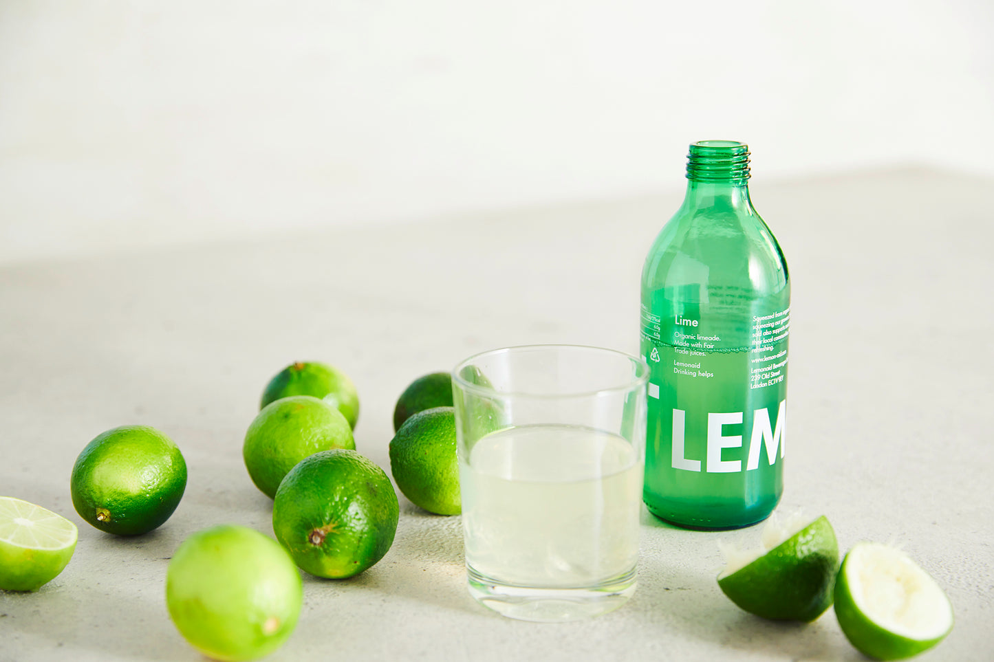 Lemonaid- Lime // Stores Supply // Lemonaid