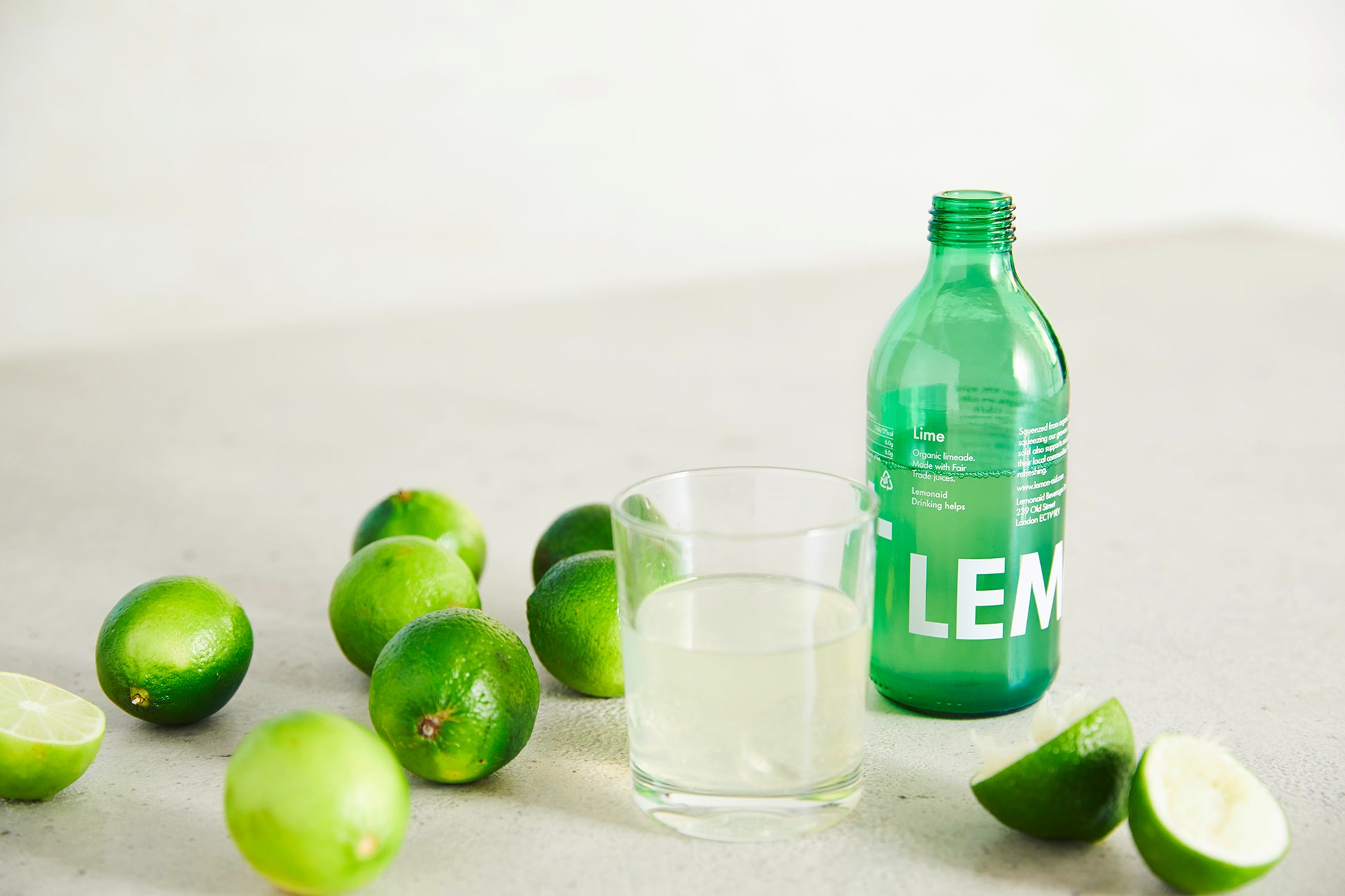 Lemonaid- Lime // Stores Supply // Lemonaid