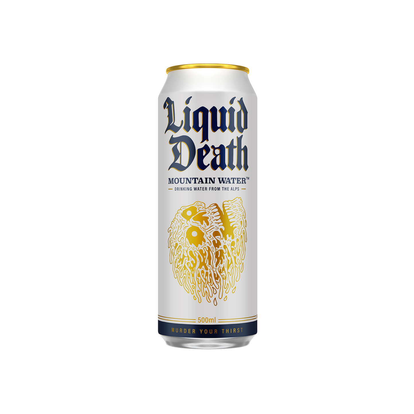 Liquid Death - Still Mountain Water (12 x 500ml)