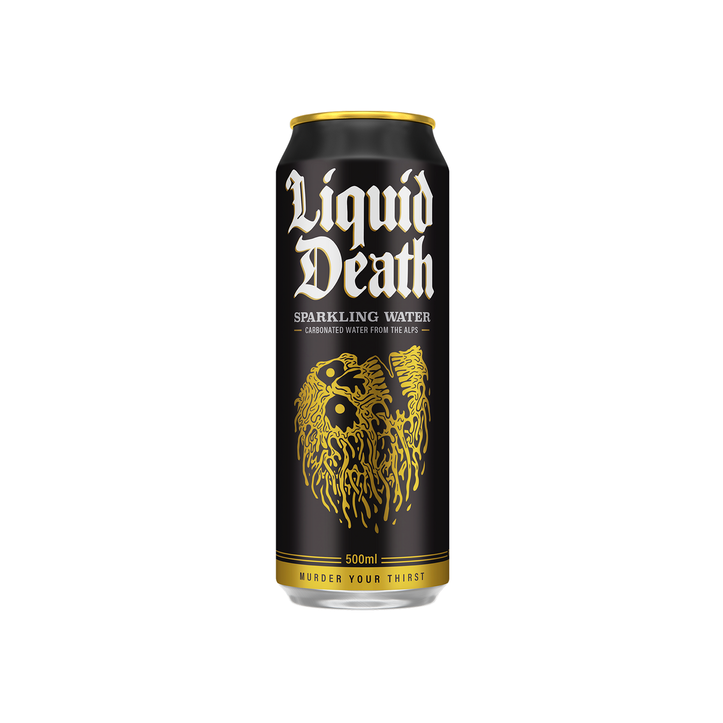 Liquid Death - Sparkling Mountain Water (12 x 500ml)