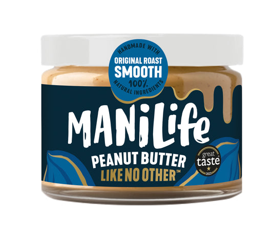 ManíLIfe - Original Creamy (Smooth)