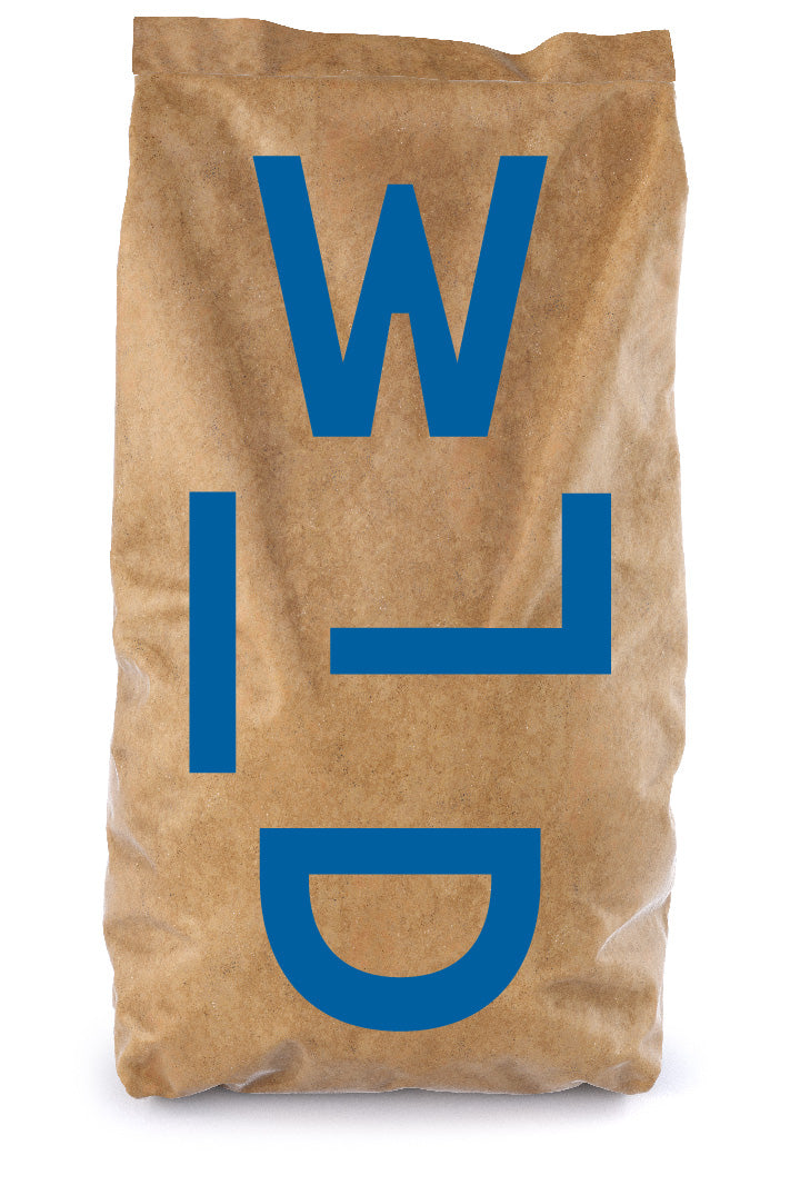 Wildfarmed - Pizza / Flatbread Flour (16kg) // Stores Supply // Wildfarmed