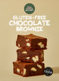 Pink Pepper Kitchen - Gluten Free Chocolate Brownie // Stores Supply // Stores Supply