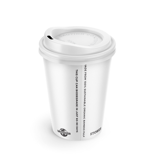 Stores - Bamboo Coffee Cups - Biodegradable