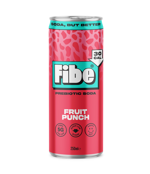 Fibe - Fruit Punch