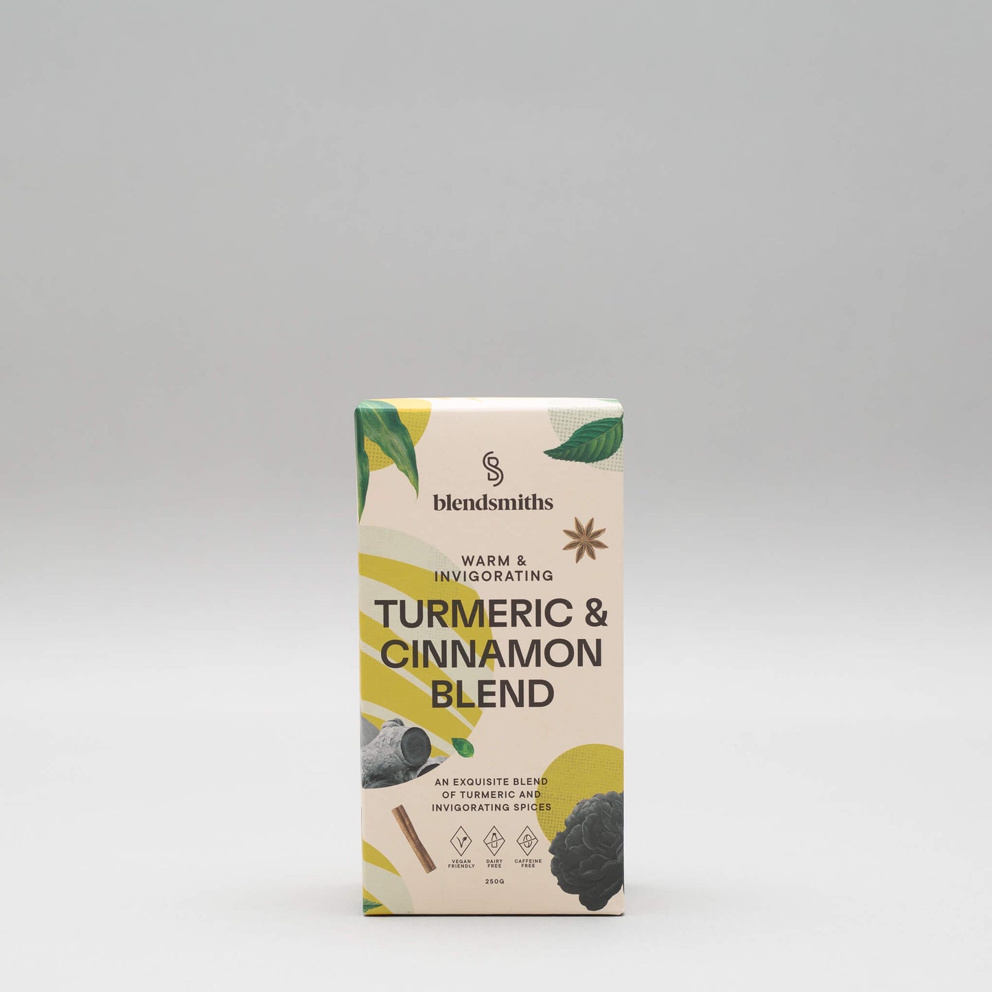 Blendsmiths - Turmeric & Cinnamon Blend // Stores Supply // Blendsmiths