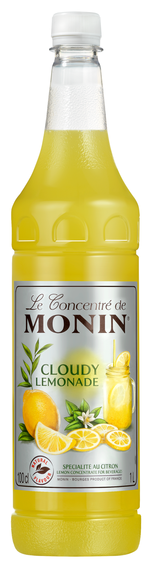 Monin - Cloudy Lemonade Mix // Stores Supply // MONIN