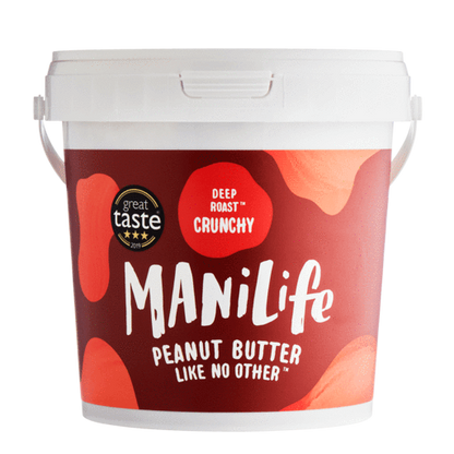 ManíLIfe - Deep Roast Crunchy // Stores Supply // Manilife