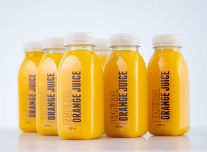 Stores - Natural Orange Juice // Stores Supply // Stores Supply