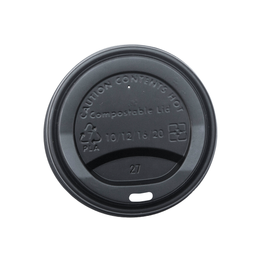 Decent Packaging - Lids 12oz // Stores Supply // Decent Packaging