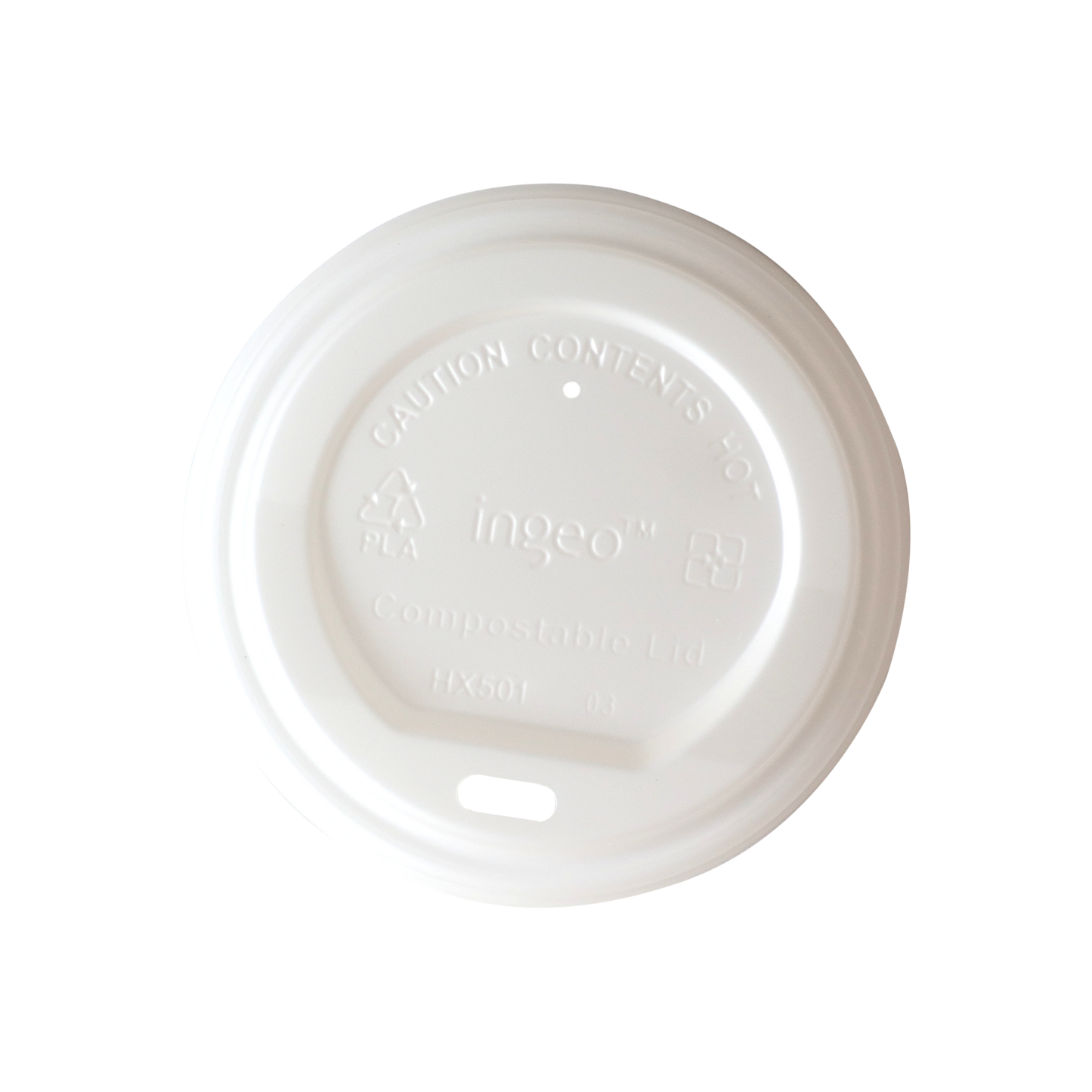 Decent Packaging - Lids 12oz // Stores Supply // Decent Packaging